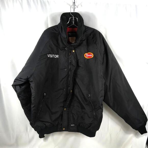 RefrigiWear 3XL Zip Up Jacket Soft Shell Work Wear - Picture 1 of 8